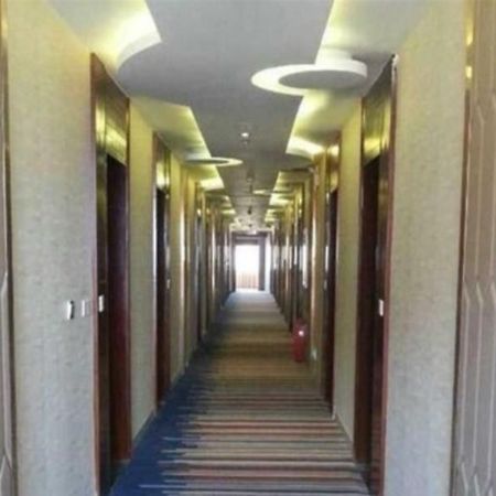Kunlun Leju Business Hotel Pingdingshan Ruzhou City Екстериор снимка